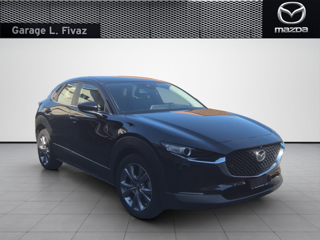 MAZDA CX-30 2.0 150 Ambition Plus, Mild-Hybrid Petrol/Electric, Second hand / Used, Manual - 6