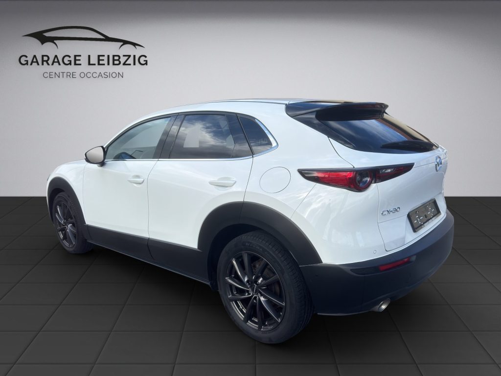 MAZDA CX-30 2.0 180 Ambition Plus, Hybride Leggero Benzina/Elettrica, Occasioni / Usate, Manuale - 3