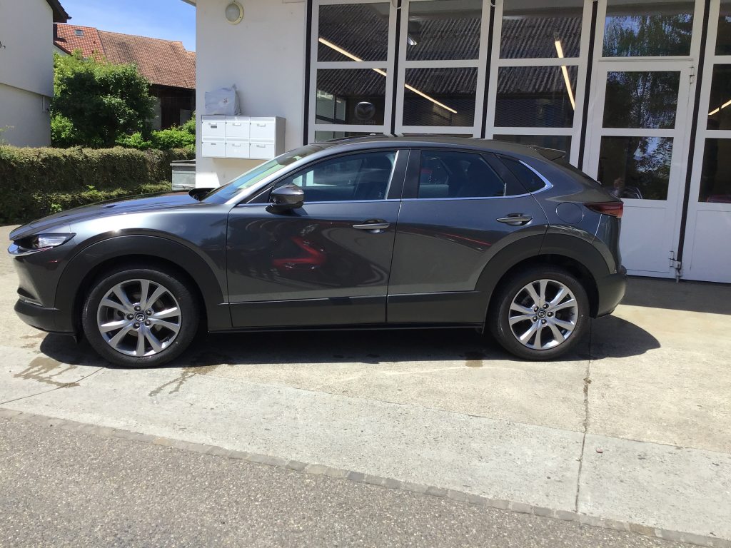 MAZDA CX-30 2.5 Centre-Line, Mild-Hybrid Petrol/Electric, Second hand / Used, Automatic - 5