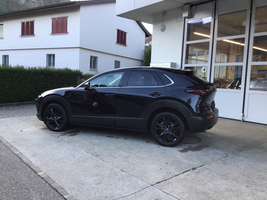 MAZDA CX-30 2.0 186 Homura 4x4 Automat, Mild-Hybrid Petrol/Electric, Second hand / Used, Automatic - 2