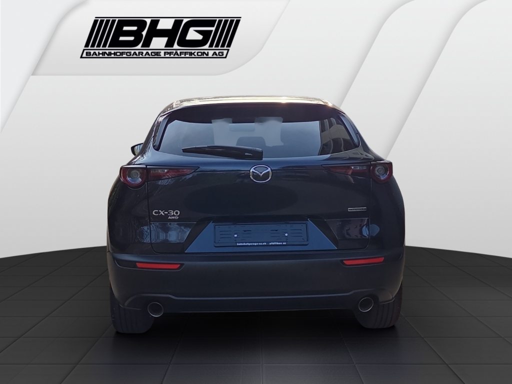 MAZDA CX-30 2.0 180 AT Revolution AWD, Hybride Leggero Benzina/Elettrica, Occasioni / Usate, Automatico - 6