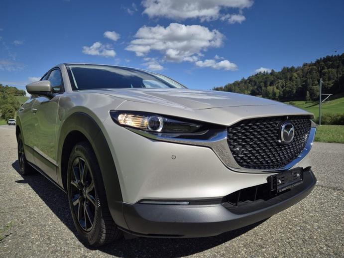 MAZDA 2.0 186 Ambition Plus AWD, Hybride Leggero Benzina/Elettrica, Occasioni / Usate, Automatico