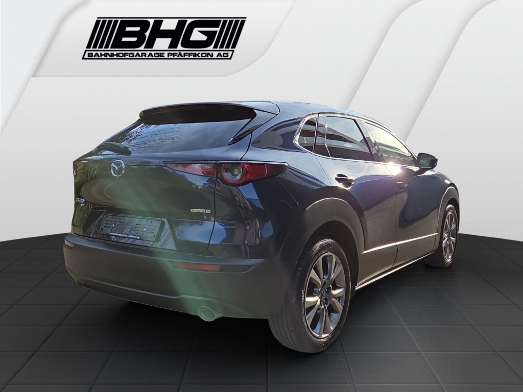 MAZDA CX-30 2.0 180 AT Revolution AWD, Hybride Leggero Benzina/Elettrica, Occasioni / Usate, Automatico - 5