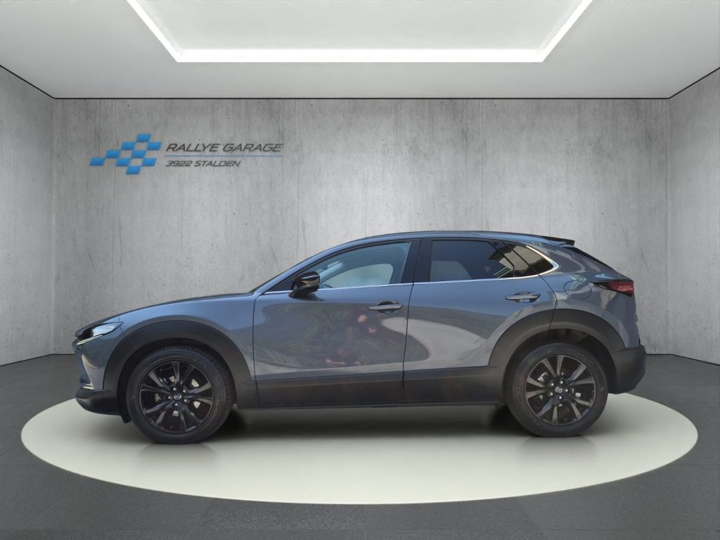 MAZDA CX-30 2.0 186 Homura, Mild-Hybrid Petrol/Electric, Second hand / Used, Automatic - 3
