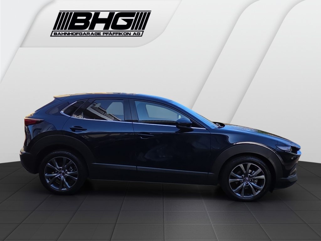 MAZDA CX-30 2.0 186 AT Revolution FWD, Hybride Leggero Benzina/Elettrica, Occasioni / Usate, Automatico - 4