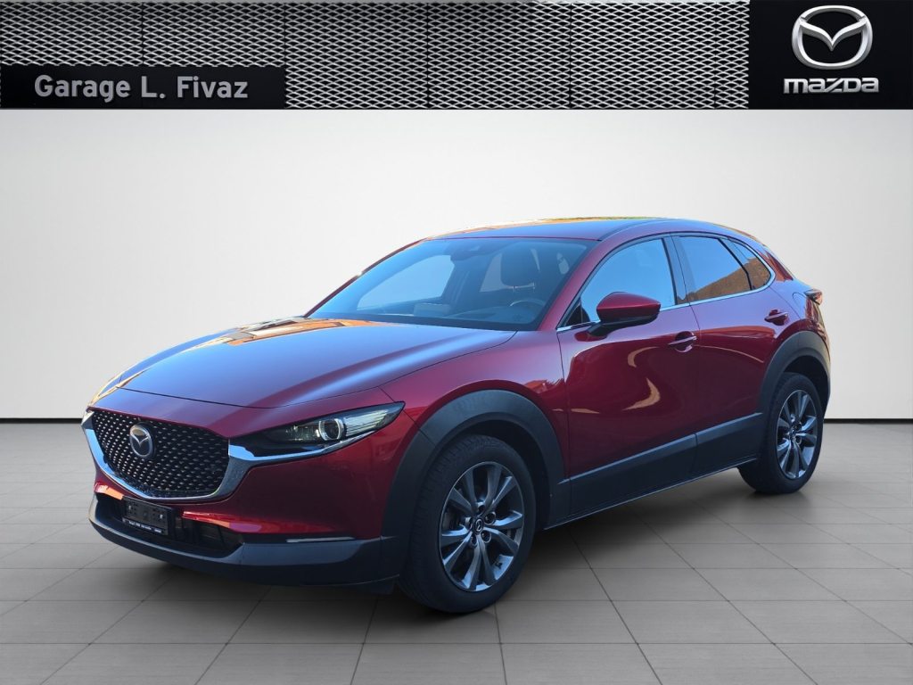 MAZDA 2.0 180 Revolution AWD