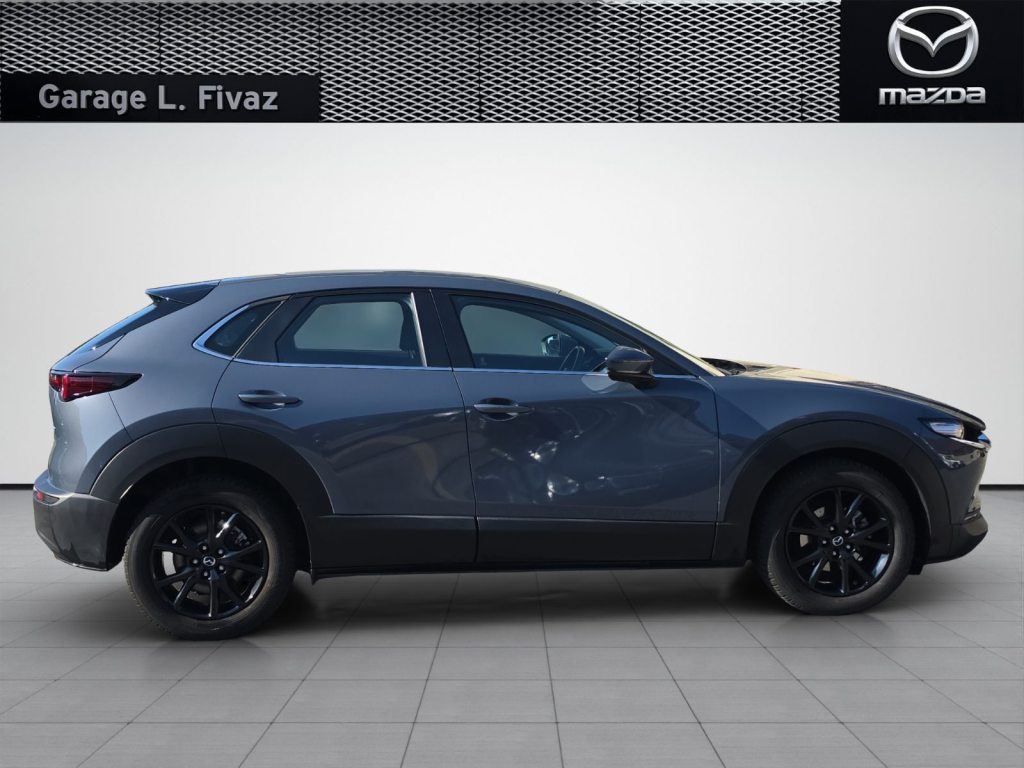 MAZDA CX-30 2.0 150 Ambition Plus AWD, Hybride Leggero Benzina/Elettrica, Occasioni / Usate, Automatico - 5