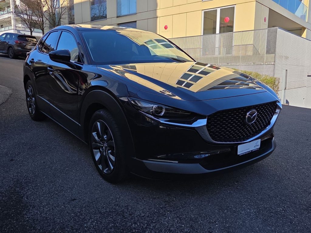 MAZDA CX-30 2.0 180 AT Revolution AWD