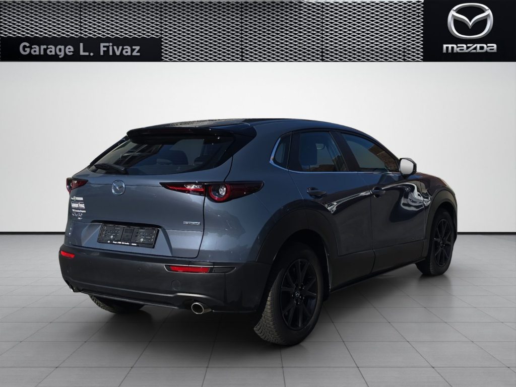 MAZDA CX-30 2.0 150 Ambition Plus AWD, Hybride Leggero Benzina/Elettrica, Occasioni / Usate, Automatico - 4