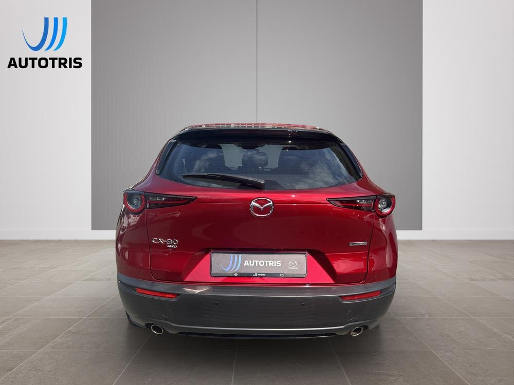 MAZDA CX-30 SKYACTIV-G M Hybrid 122 Ambition Plus AWD Automa, Mild hybrid petrol/electric, Used, Automatic - 5