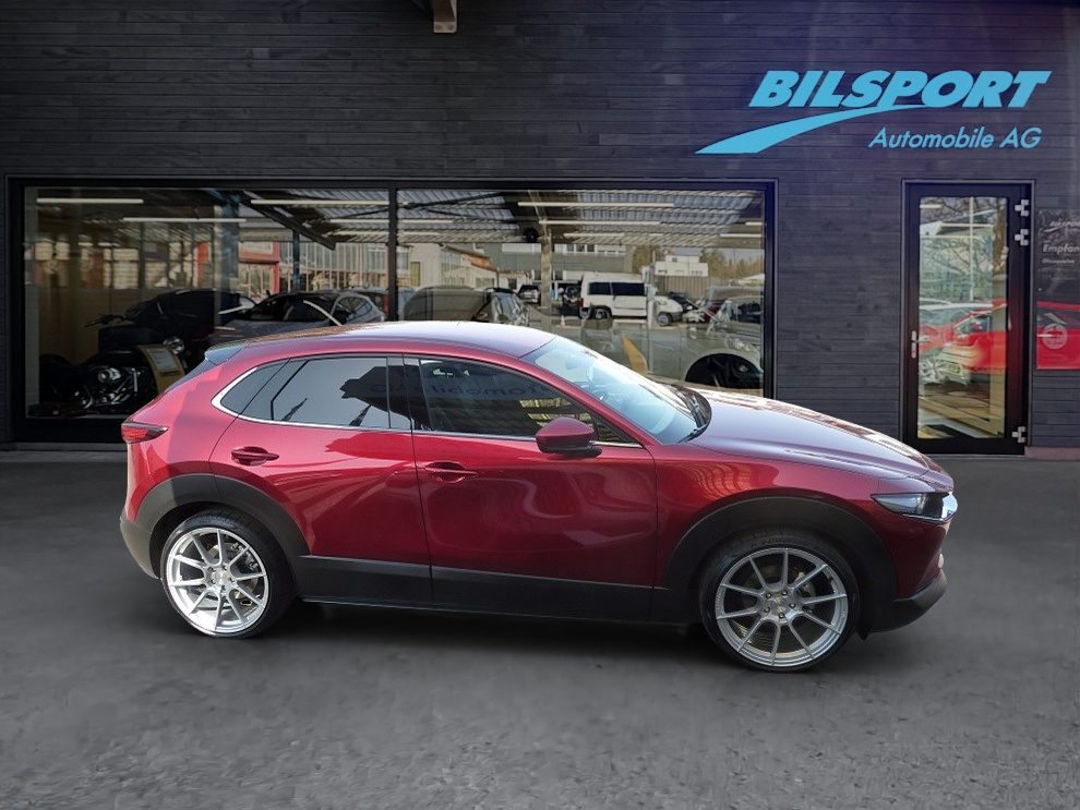 MAZDA CX-30 SKYACTIV-X 186 M Hybrid AWD Revolution Automat, Hybride Leggero Benzina/Elettrica, Auto dimostrativa, Automatico - 6