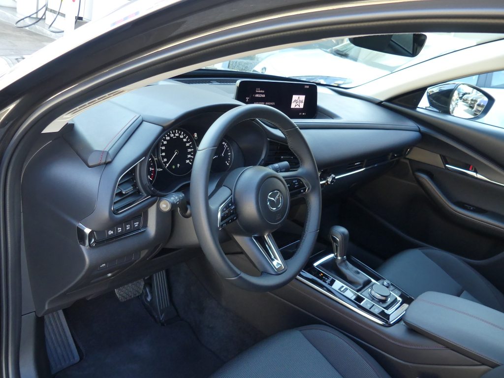 MAZDA CX-30 2.0 186 Homura AWD, Hybride Leggero Benzina/Elettrica, Auto dimostrativa, Automatico - 7