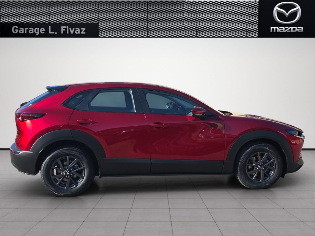 MAZDA 2.5 Centre-Line, Hybride Leggero Benzina/Elettrica, Auto dimostrativa, Automatico - 4