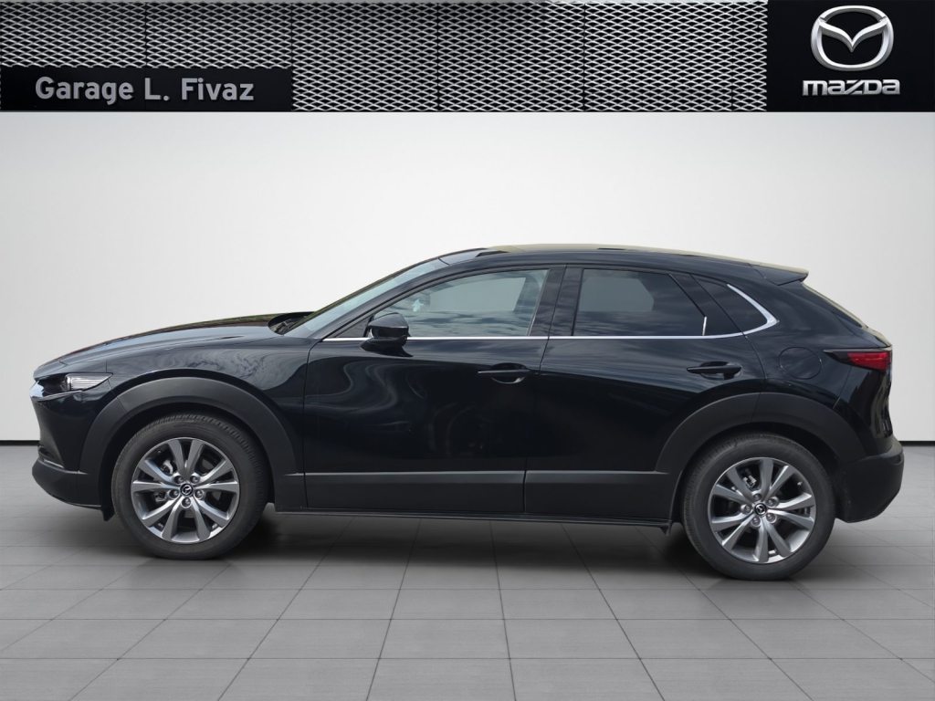 MAZDA CX-30 2.5 Exclusive-Line, Mild-Hybrid Benzin/Elektro, Vorführwagen, Automatik - 2