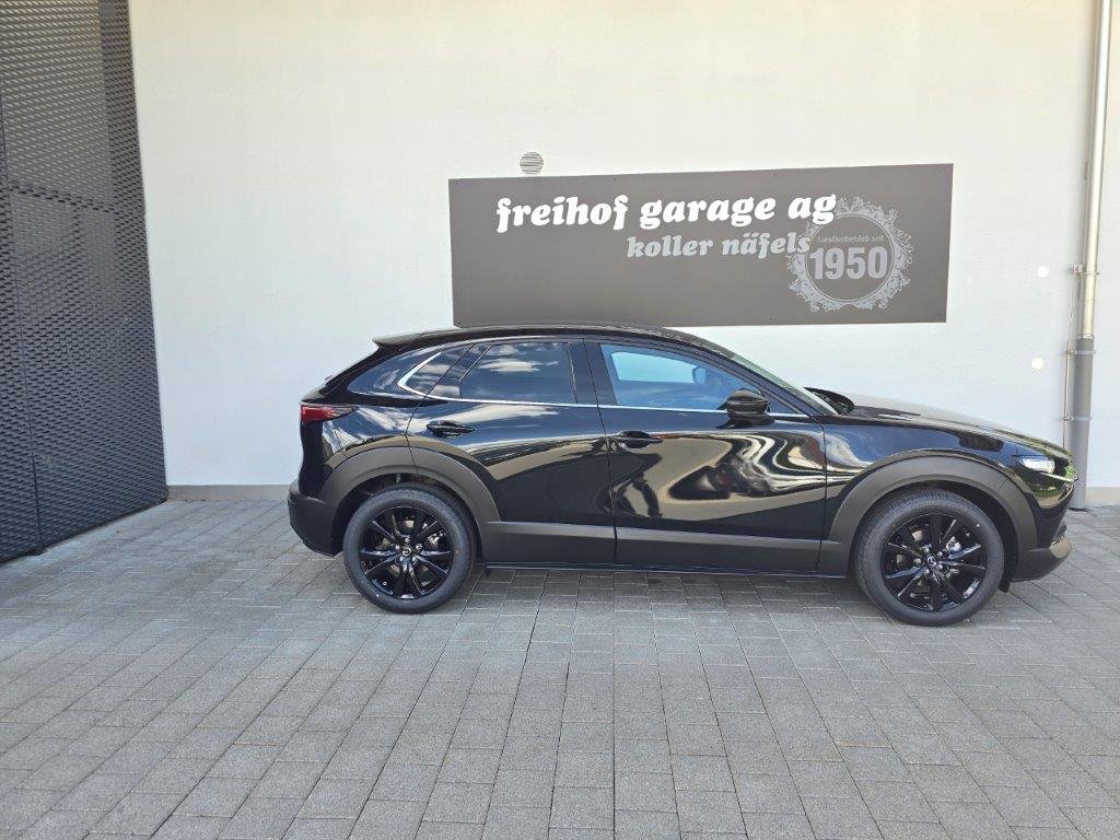 MAZDA CX-30 2.0 186 Homura AWD, Hybride Léger Essence/Électricité, Voiture de démonstration, Automatique - 3