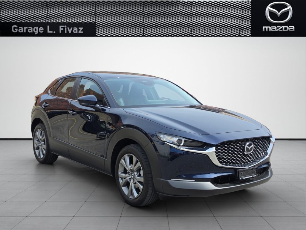 MAZDA CX-30 2.5 Centre-Line, Mild-Hybrid Petrol/Electric, Ex-demonstrator, Automatic - 6
