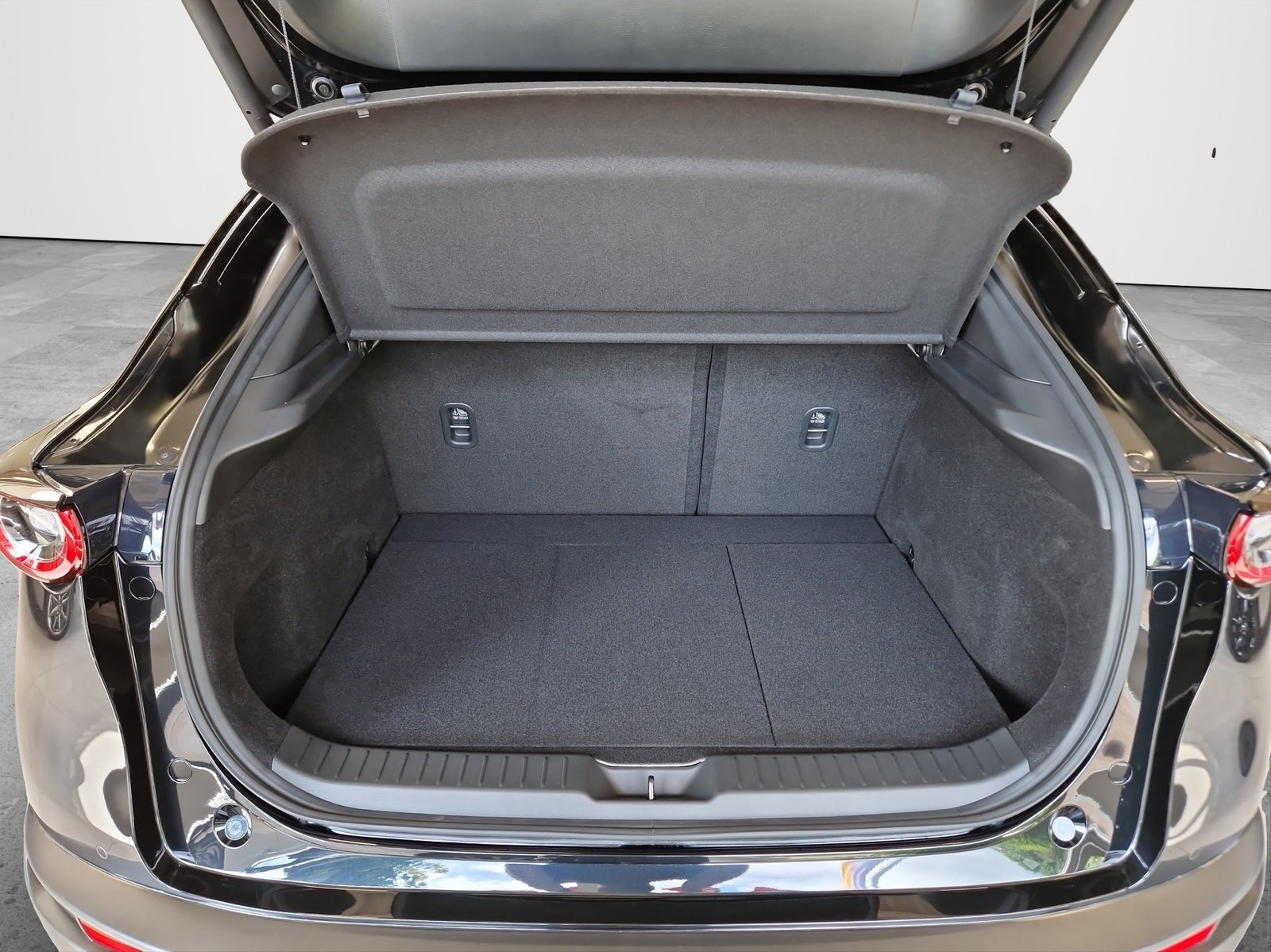 MAZDA CX-30 SKYACTIV-X 186 M Hybrid Homura AWD AT, Mild-Hybrid Petrol/Electric, Ex-demonstrator, Automatic - 6