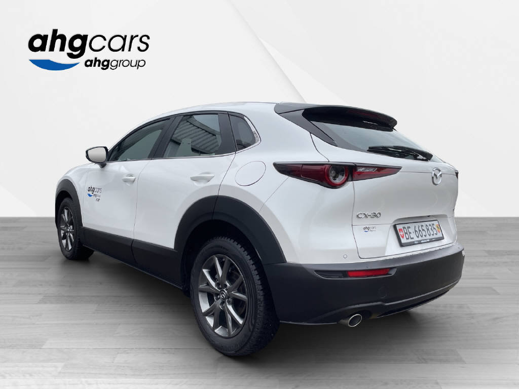 MAZDA CX-30 2.5 Prime-Line, Mild-Hybrid Benzin/Elektro, Vorführwagen, Automatik - 3