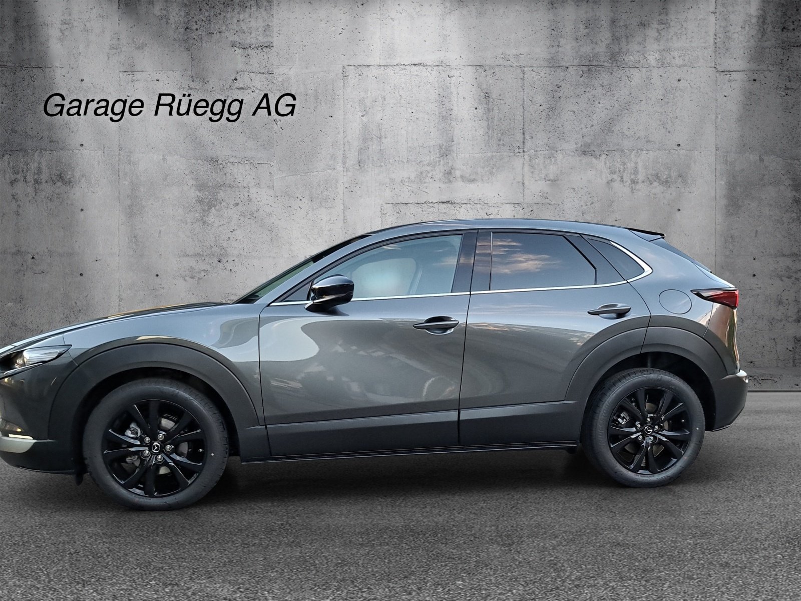 MAZDA CX-30 2.0 186 Homura AWD, Mild-Hybrid Benzin/Elektro, Vorführwagen, Automatik - 5