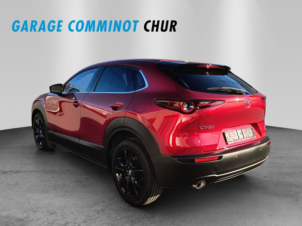 MAZDA CX-30 2.0 186 Homura, Hybride Leggero Benzina/Elettrica, Auto dimostrativa, Automatico - 4