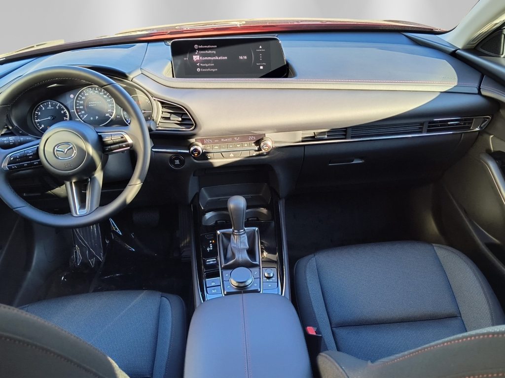 MAZDA CX-30 2.0 186 Homura, Hybride Leggero Benzina/Elettrica, Auto dimostrativa, Automatico - 6