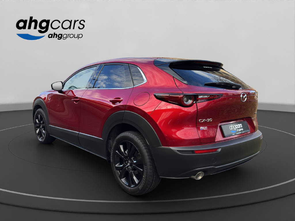 MAZDA CX-30 2.0 186 Homura, Hybride Léger Essence/Électricité, Voiture de démonstration, Automatique - 3