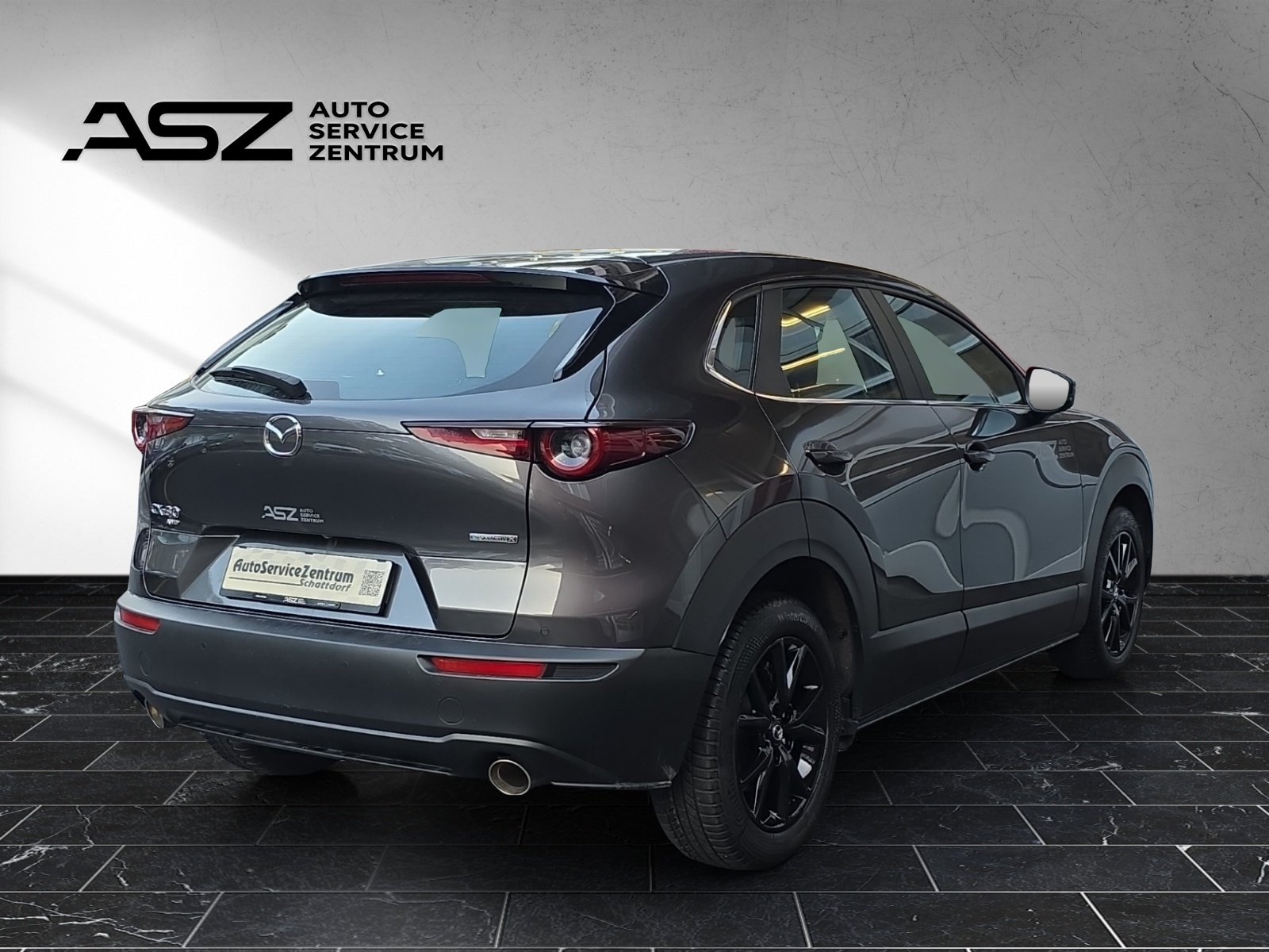 MAZDA CX-30 2.0 186 Ambition Plus AWD, Benzin, Vorführwagen, Automatik - 3