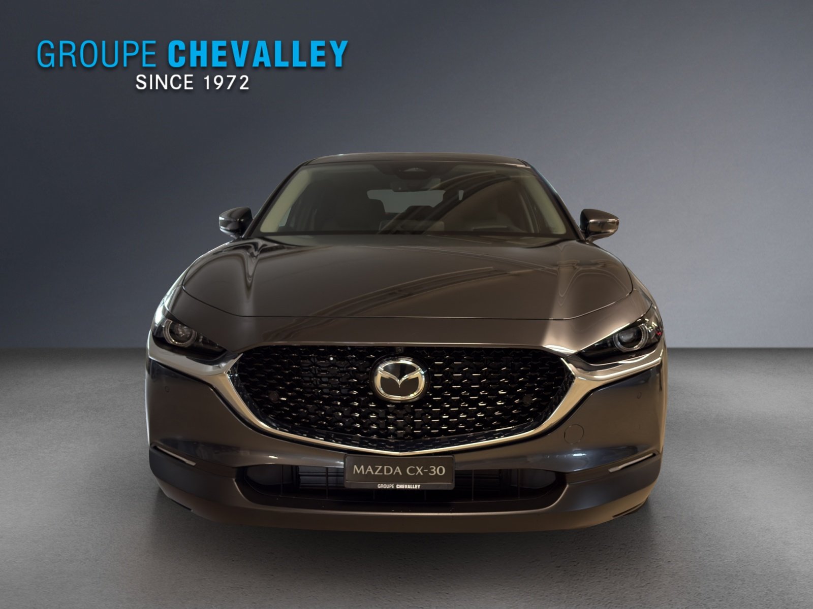 MAZDA CX-30 SKYACTIV-G 140 M Hybrid Exclusive Line FWD AT, Hybride Leggero Benzina/Elettrica, Auto dimostrativa, Automatico - 2