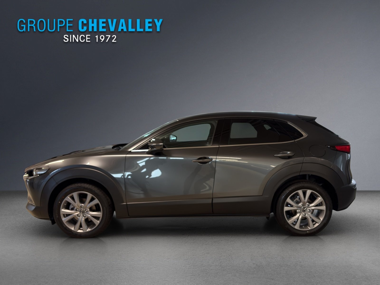 MAZDA CX-30 SKYACTIV-G 140 M Hybrid Exclusive Line FWD AT, Hybride Leggero Benzina/Elettrica, Auto dimostrativa, Automatico - 3