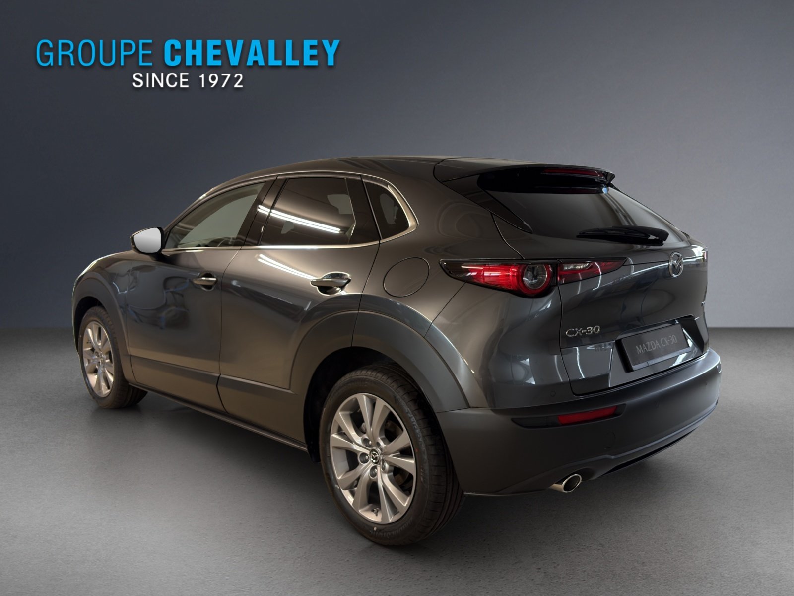 MAZDA CX-30 SKYACTIV-G 140 M Hybrid Exclusive Line FWD AT, Hybride Leggero Benzina/Elettrica, Auto dimostrativa, Automatico - 4