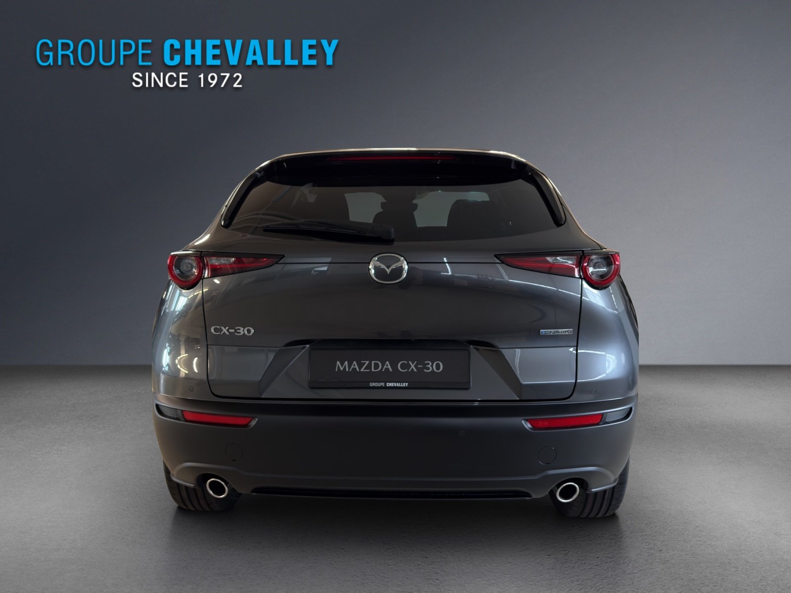 MAZDA CX-30 SKYACTIV-G 140 M Hybrid Exclusive Line FWD AT, Hybride Leggero Benzina/Elettrica, Auto dimostrativa, Automatico - 5
