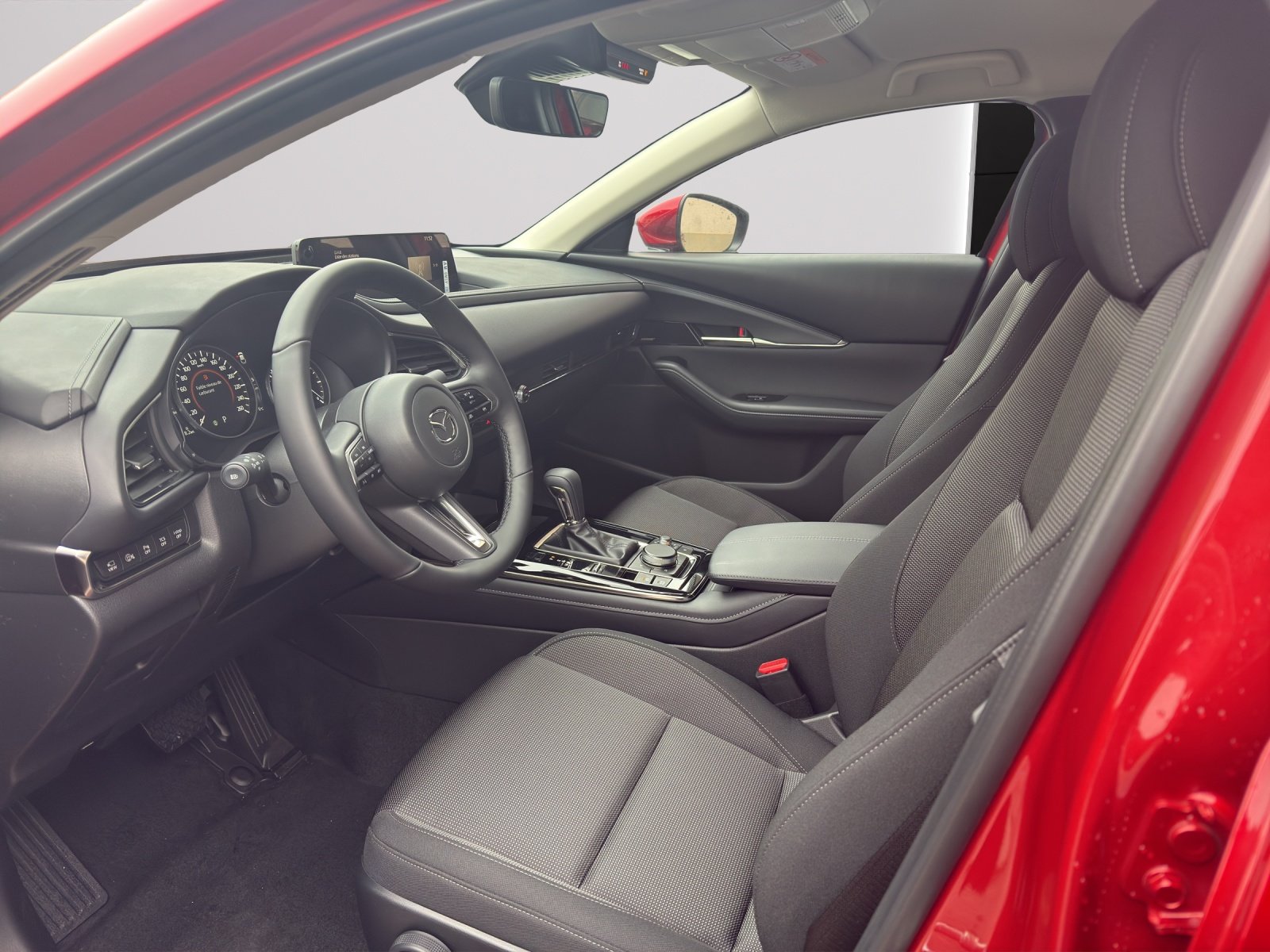 MAZDA CX-30 SKYACTIV-X 186 M Hybrid Centre Line AWD AT, Mild-Hybrid Benzin/Elektro, Vorführwagen, Automatik - 7
