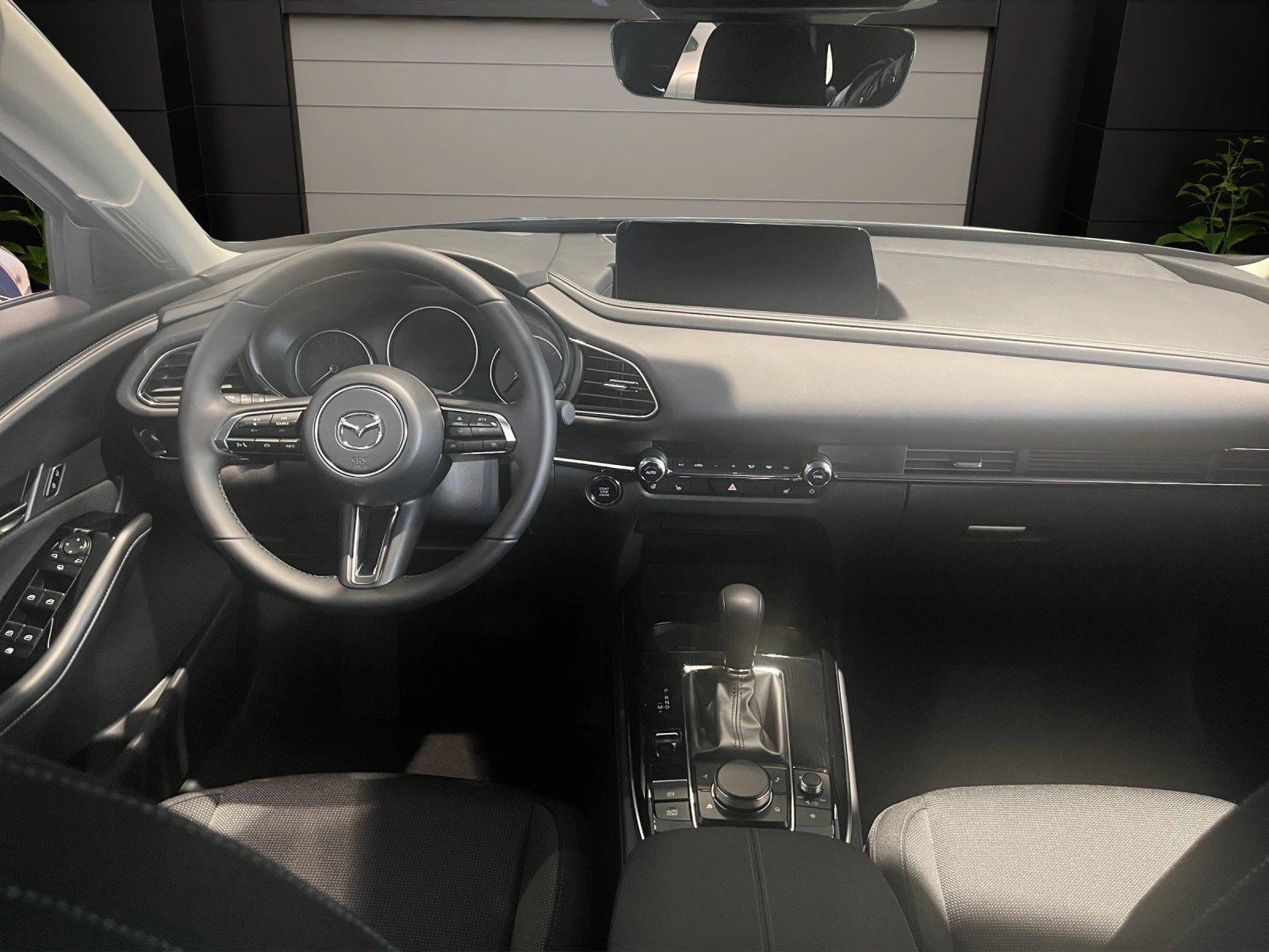 MAZDA CX-30 SKYACTIV-X 186 M Hybrid Centre Line AWD AT, Hybride Leggero Benzina/Elettrica, Auto dimostrativa, Automatico - 7