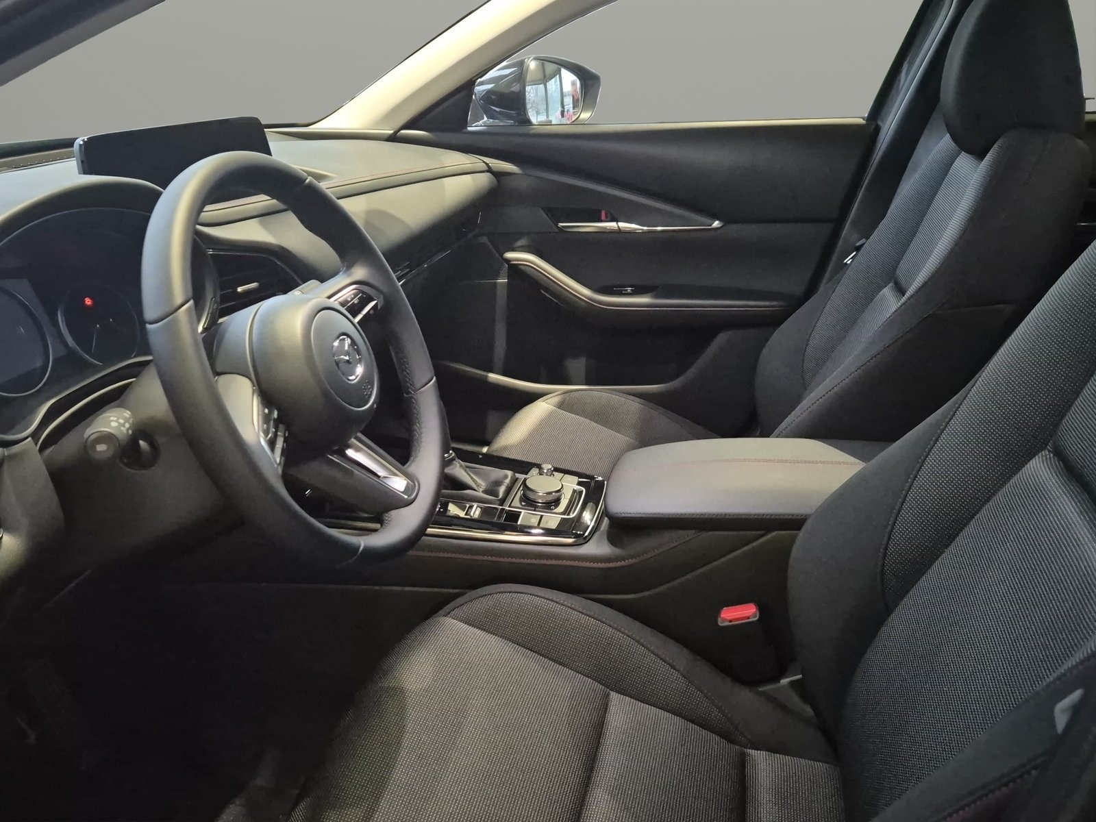 MAZDA CX-30 SKYACTIV-X 186 M Hybrid Homura AWD AT, Mild-Hybrid Benzin/Elektro, Vorführwagen, Automatik - 4