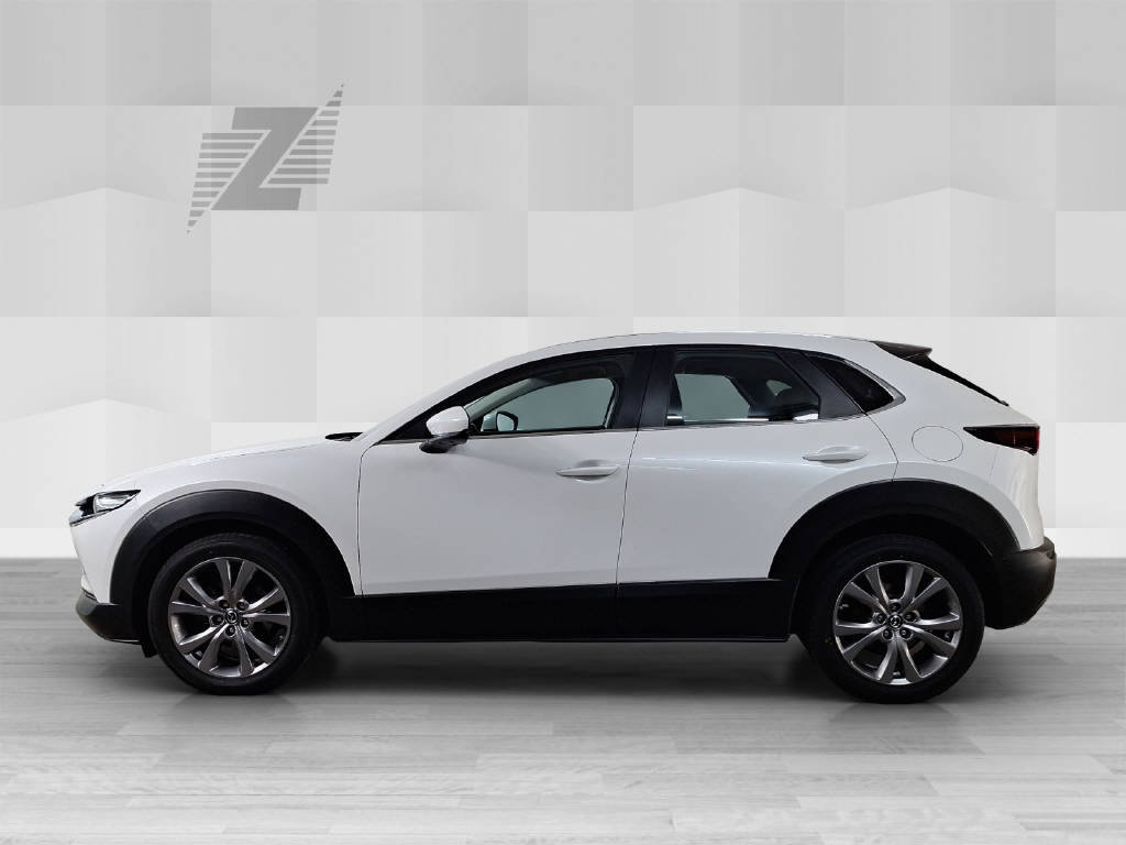 MAZDA CX-30 2.0 150 Ambition Plus AWD, Mild-Hybrid Benzin/Elektro, Vorführwagen, Handschaltung - 2