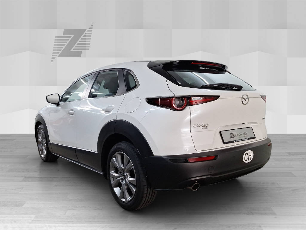 MAZDA CX-30 2.0 150 Ambition Plus AWD, Mild-Hybrid Benzin/Elektro, Vorführwagen, Handschaltung - 3