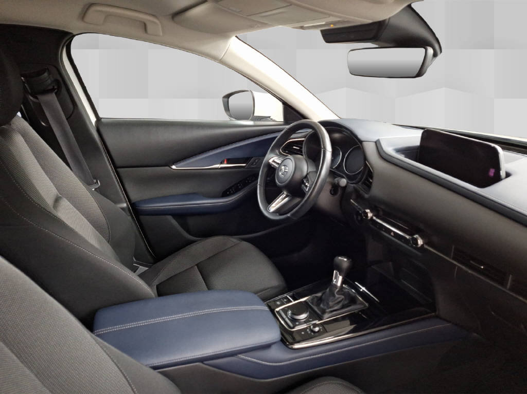 MAZDA CX-30 2.0 150 Ambition Plus AWD, Mild-Hybrid Benzin/Elektro, Vorführwagen, Handschaltung - 5