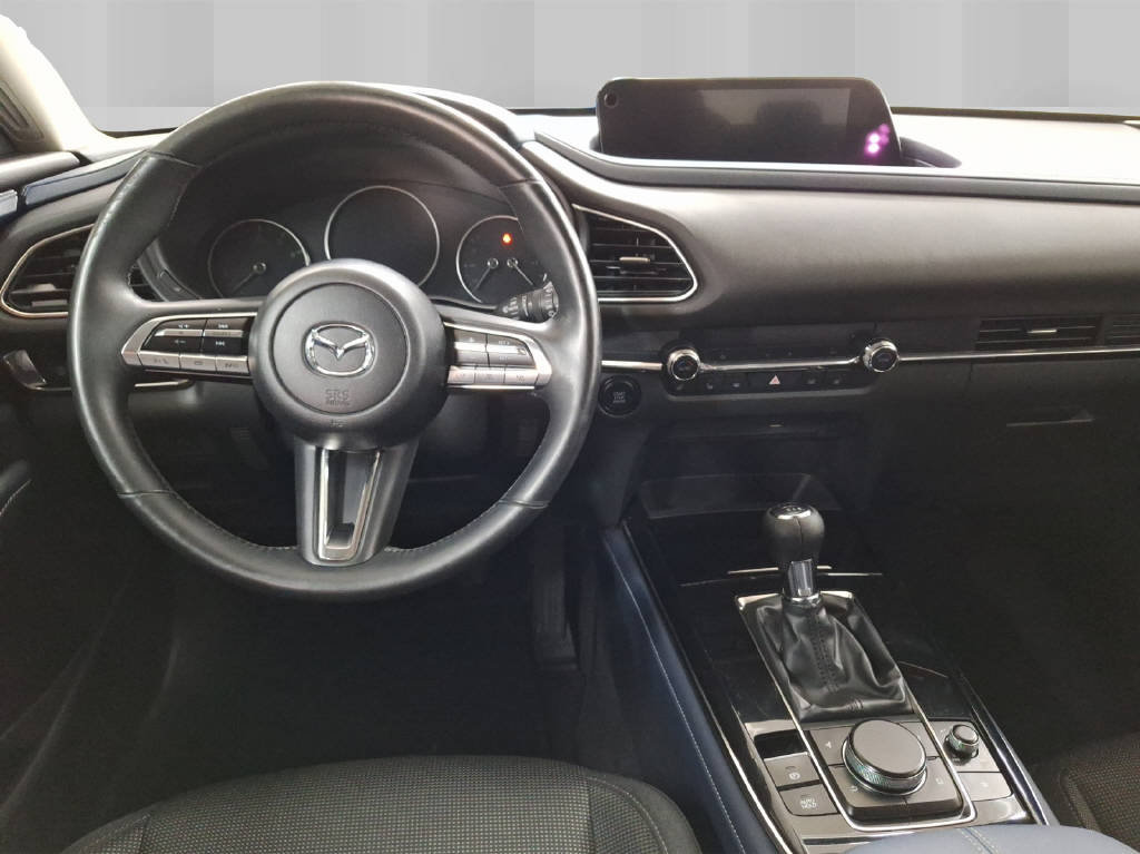 MAZDA CX-30 2.0 150 Ambition Plus AWD, Mild-Hybrid Benzin/Elektro, Vorführwagen, Handschaltung - 6