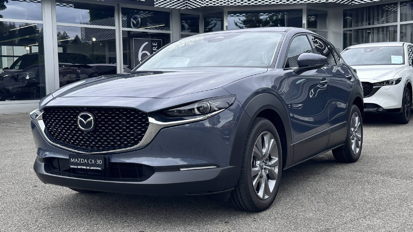 MAZDA CX-30 2.0 150 Exclusive-Line