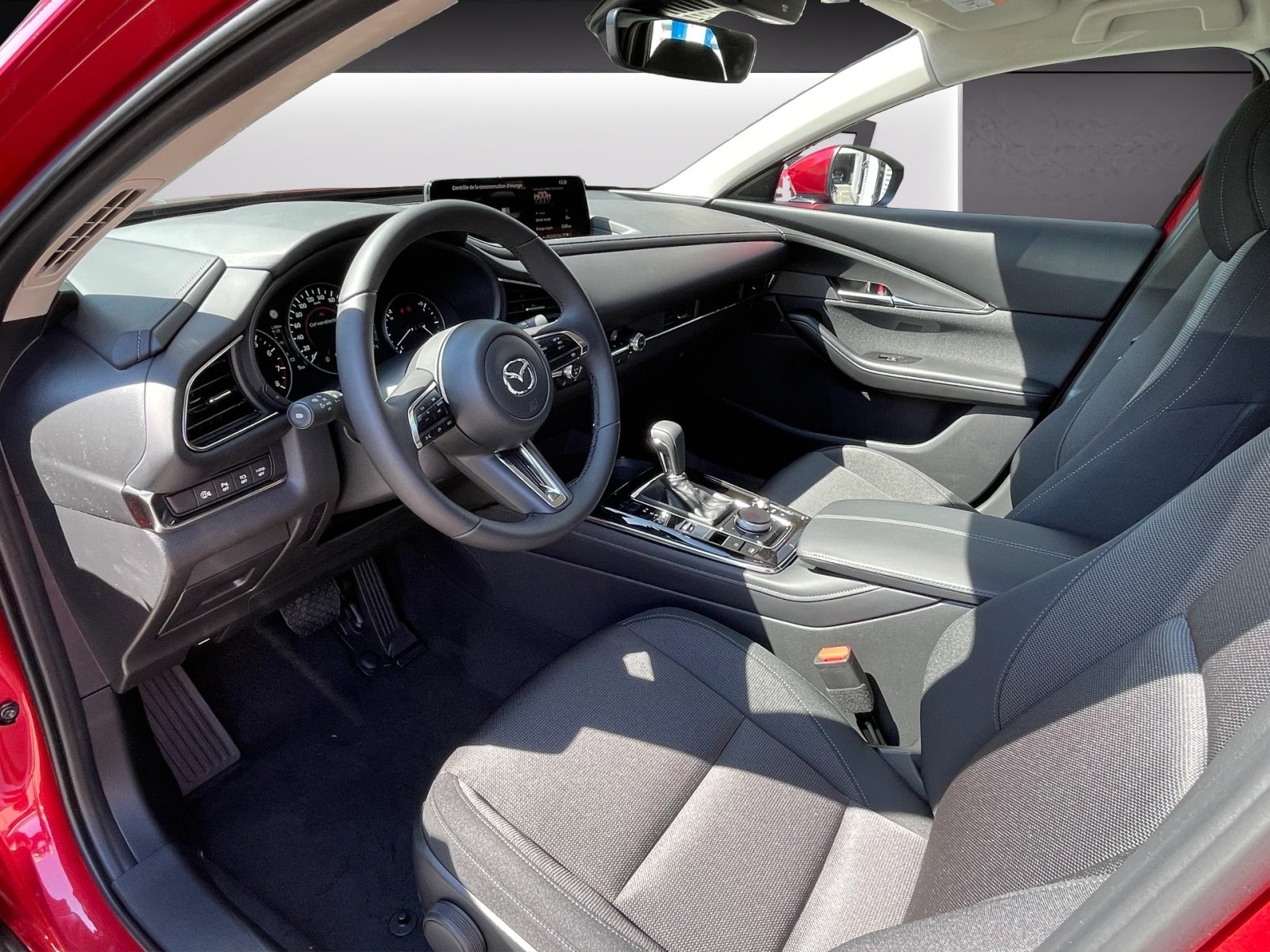 MAZDA CX-30 SKYACTIV-G 140 M Hybrid Centre Line FWD AT, Mild-Hybrid Petrol/Electric, Ex-demonstrator, Automatic - 5