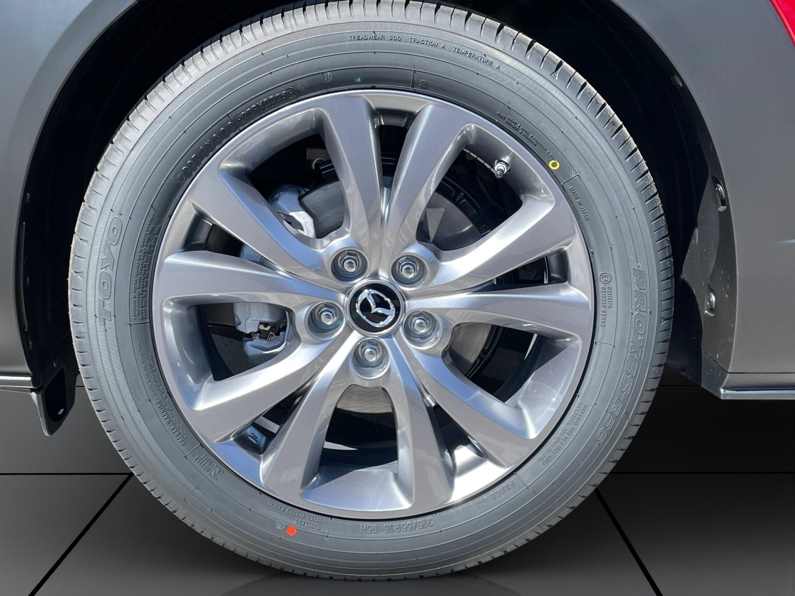 MAZDA CX-30 SKYACTIV-G 140 M Hybrid Centre Line FWD AT, Mild-Hybrid Petrol/Electric, Ex-demonstrator, Automatic - 7