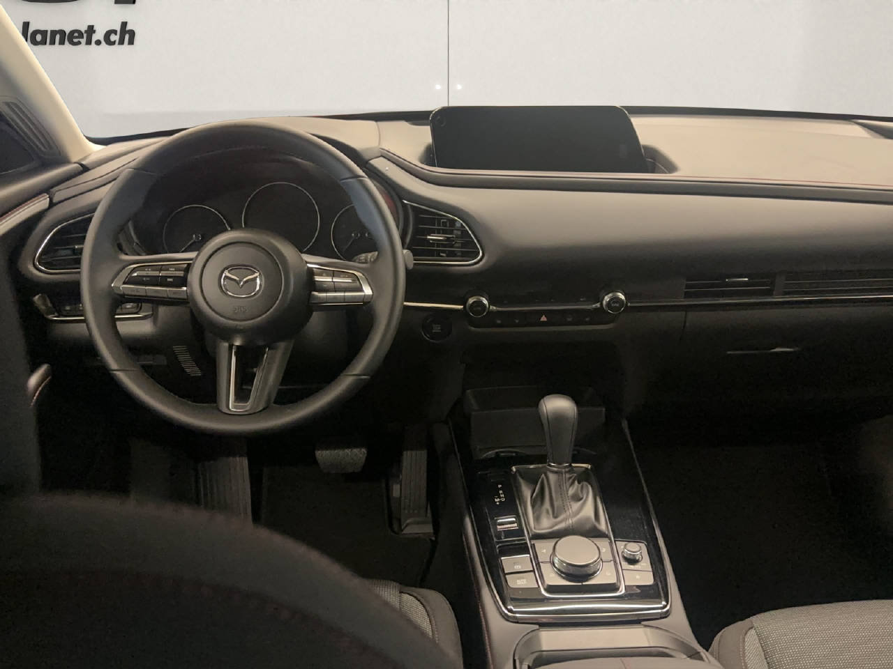 MAZDA CX-30 2.0 186 Homura AWD, Mild-Hybrid Benzin/Elektro, Vorführwagen, Automatik - 5