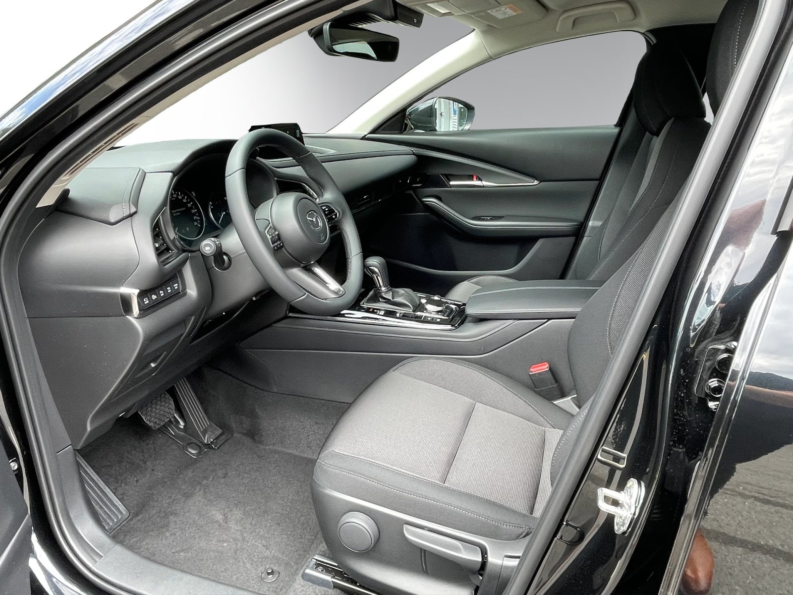 MAZDA CX-30 SKYACTIV-X 186 M Hybrid Exclusive Line AWD AT, Mild-Hybrid Benzin/Elektro, Vorführwagen, Automatik - 7
