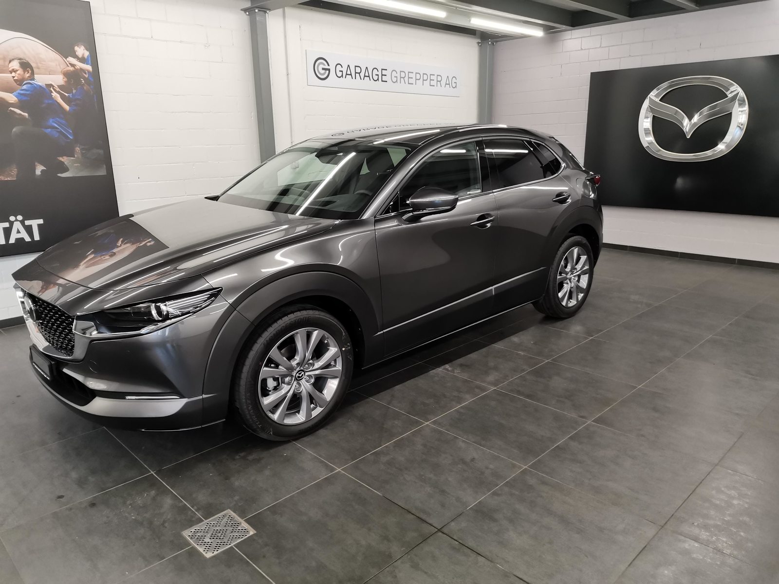 MAZDA CX-30 2.5 Exclusive-Line