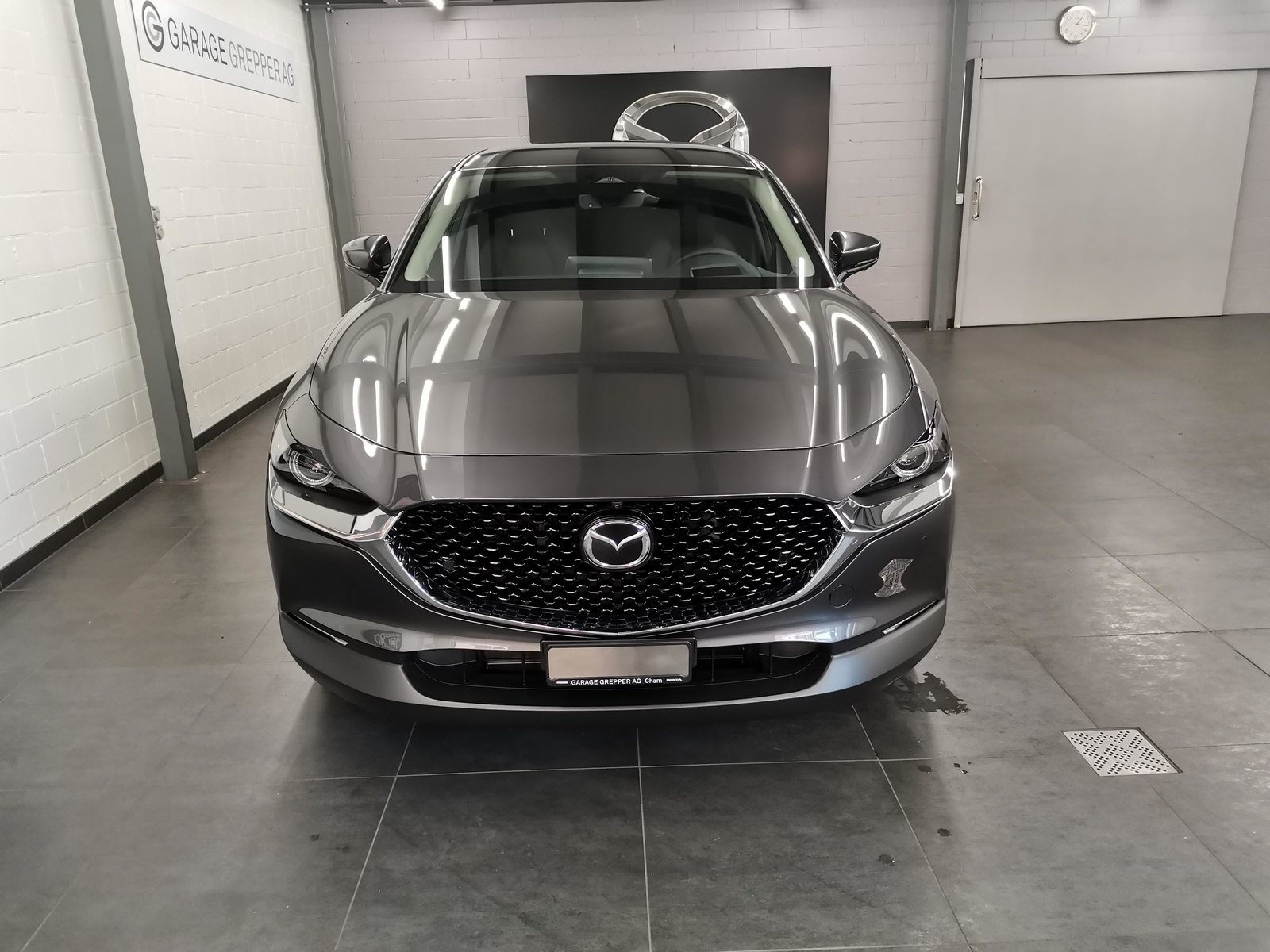 MAZDA CX-30 2.5 Exclusive-Line, Mild-Hybrid Benzin/Elektro, Vorführwagen, Automatik - 2