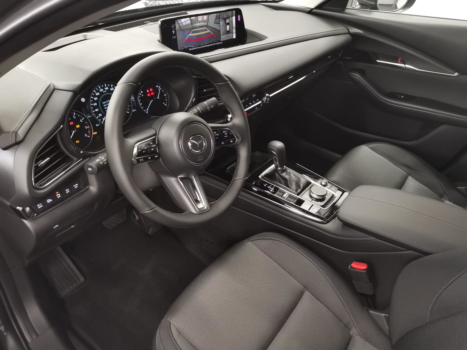 MAZDA CX-30 2.5 Exclusive-Line, Mild-Hybrid Benzin/Elektro, Vorführwagen, Automatik - 6