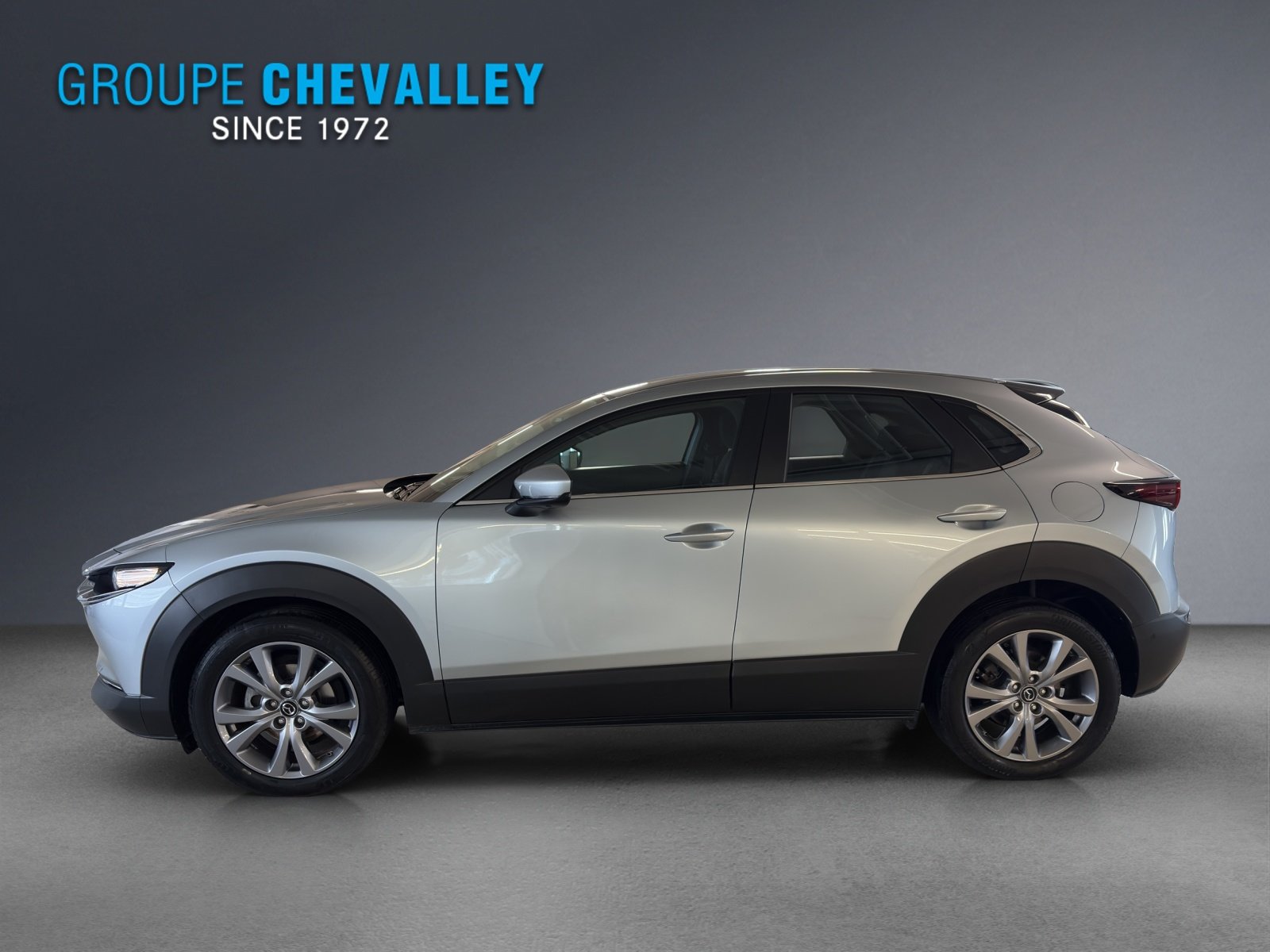 MAZDA CX-30 X 186 Amb. Plus AWD, Mild-Hybrid Petrol/Electric, Ex-demonstrator, Automatic - 3