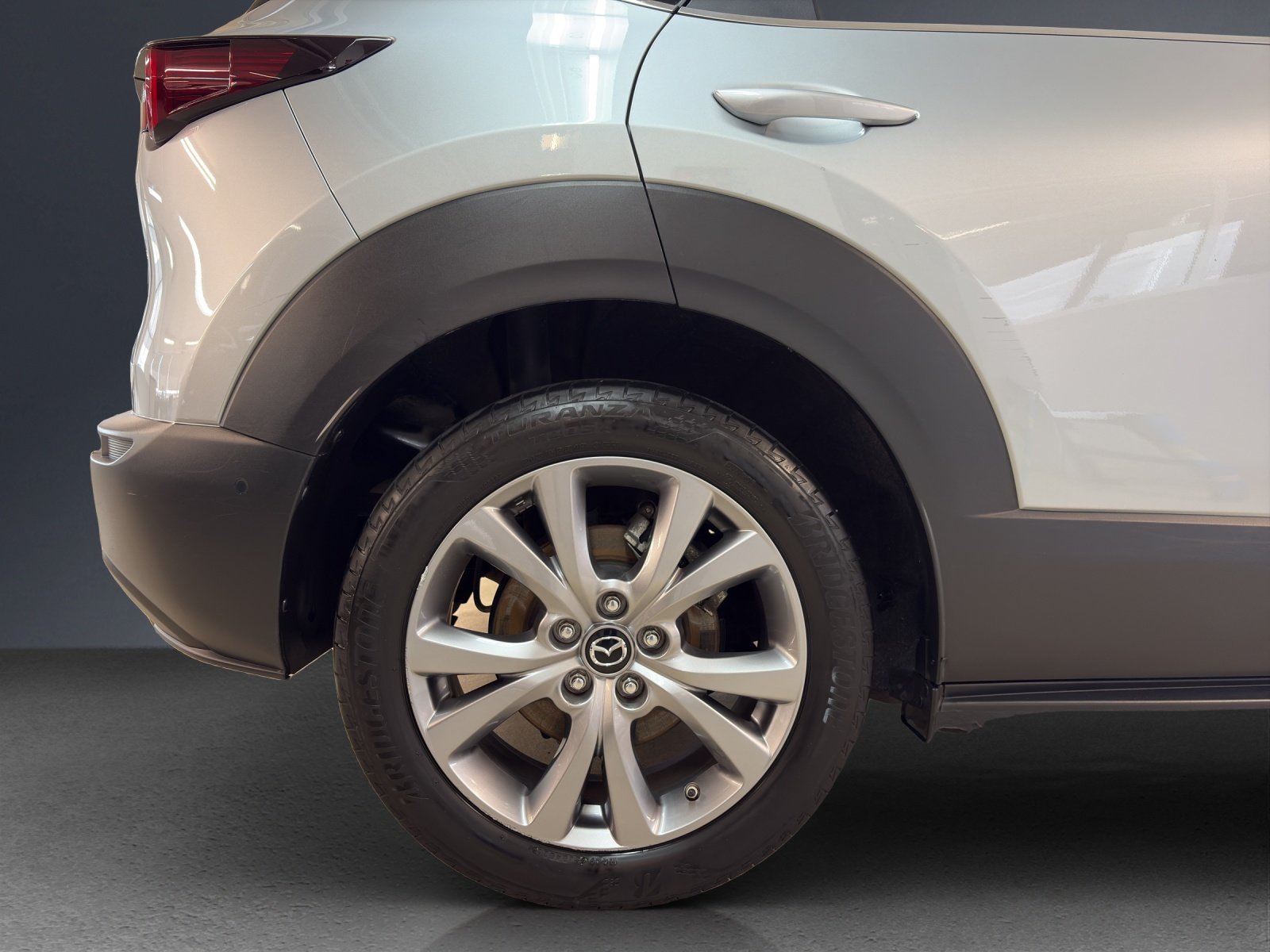 MAZDA CX-30 X 186 Amb. Plus AWD, Mild-Hybrid Petrol/Electric, Ex-demonstrator, Automatic - 6