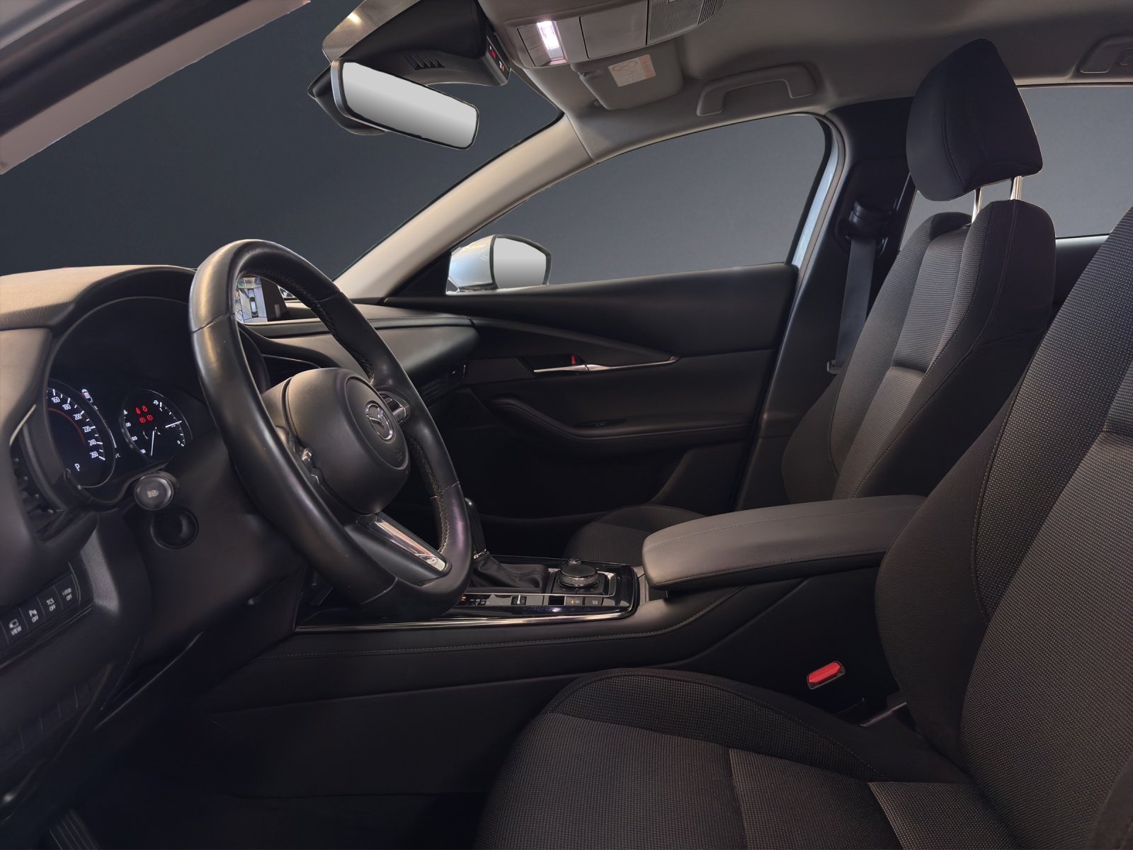 MAZDA CX-30 X 186 Amb. Plus AWD, Mild-Hybrid Petrol/Electric, Ex-demonstrator, Automatic - 7