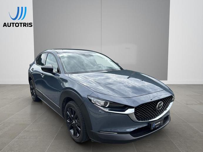 MAZDA CX-30 SKYACTIV-X 186 M Hybrid Homura FWD AT, Mild-Hybrid Petrol/Electric, Ex-demonstrator, Automatic